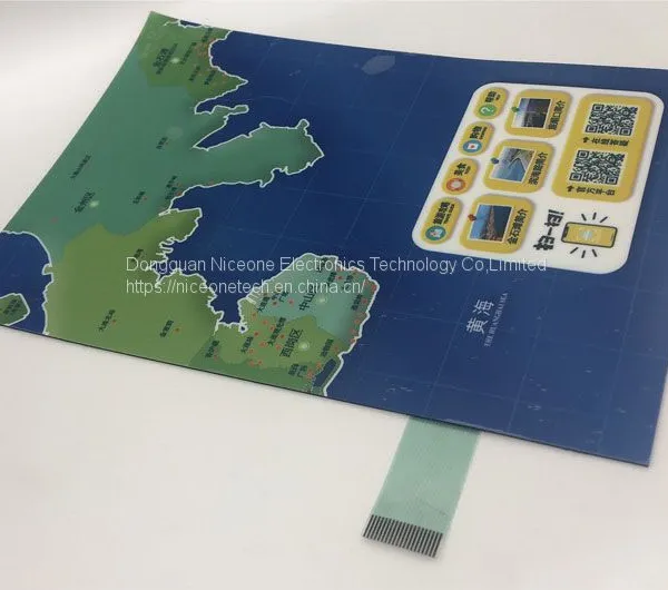 Membrane Switch Panel