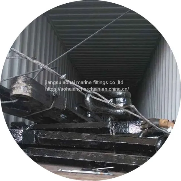 Marine Hhp Ac-14 Anchor Danforth Anchor Delta Anchor photo-2