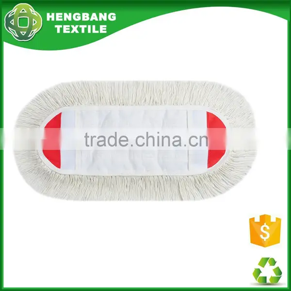 HB162002 Durable Microfiber Dry Quickly Flat Mop Head photo-5