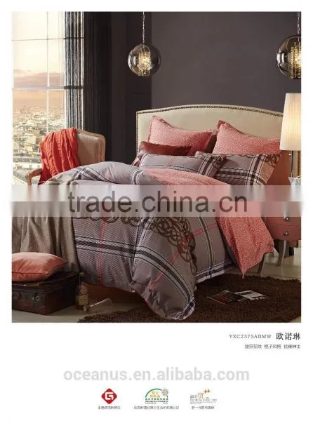 100% Cotton Printed Twill Duvet,Bed Sheets,Pillow Case photo-4
