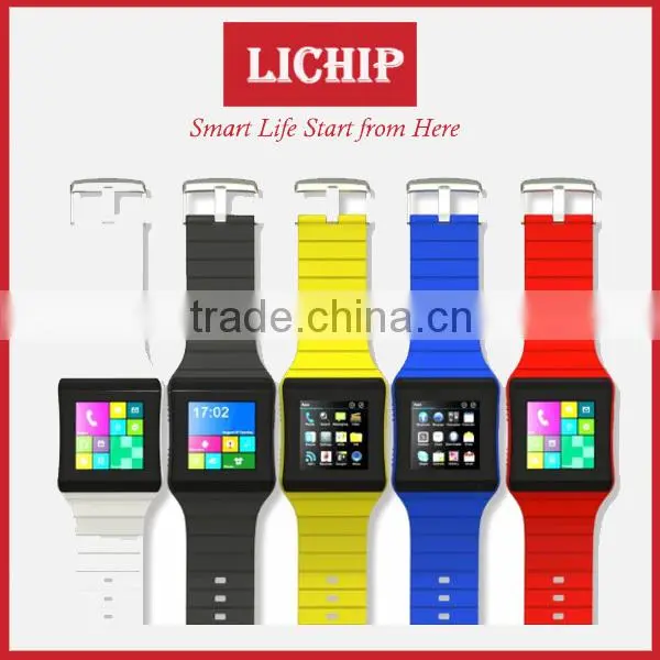 Smart Watch Phone Ec720 With O.s Android 4.2 photo-2