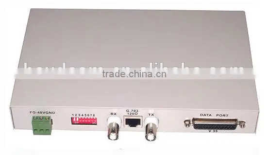 Hot Sellling Nx64K V.35 to E1 Converter photo-3