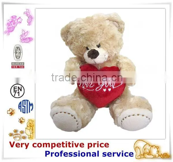 OEM Stuffed Toy,Custom Plush Toys, Valentine Day Teddy Bear Animal photo-4