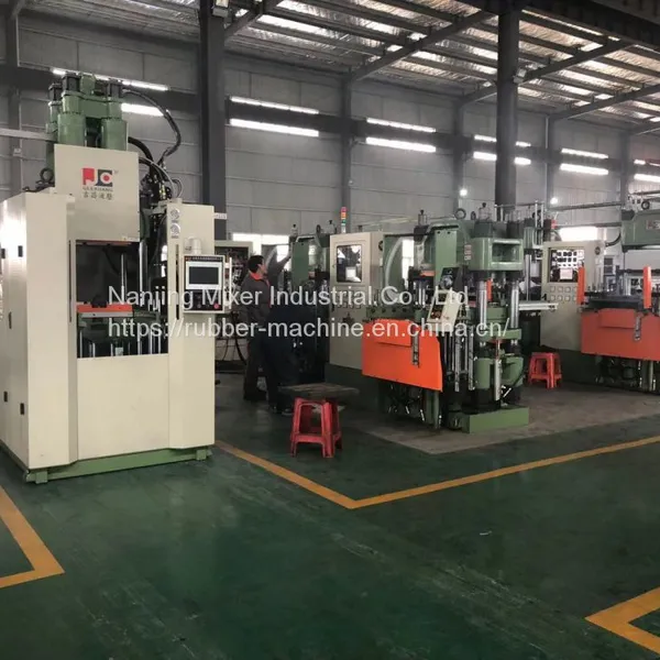 Rubber Injection Moulding Machine photo-4