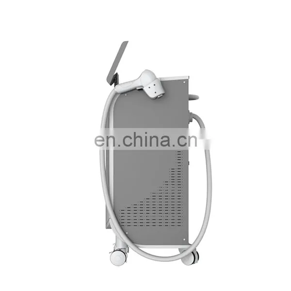 Amazing Result Semiconductor Diode Laser Opt Hair Removal Machine Diode 808 Device for Fast Hair Removal photo-3