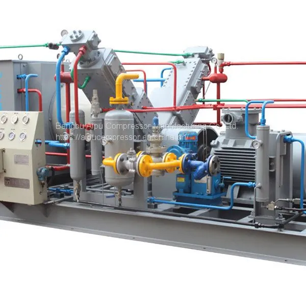 BOG Compressor 202109