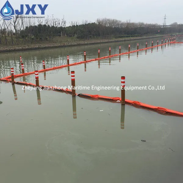 Solid Flotation Silt Curtain photo-5