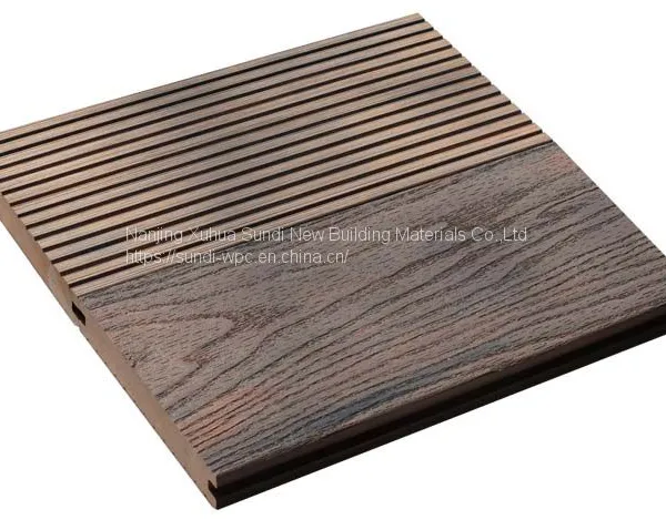 Deep-Pattern Decking