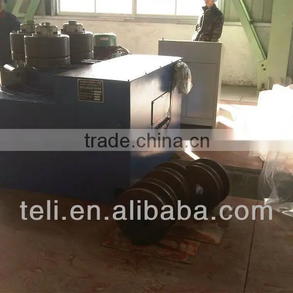 Nantong Teli W24S-140 Used Cnc Pipe Bending Machine photo-6