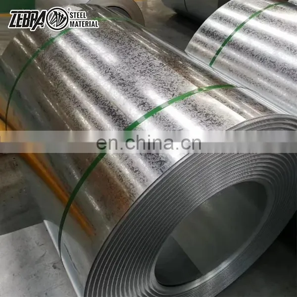 Factory Price Galvanized Metal Roll Steel Sheet Plate Coil for Sale photo-3
