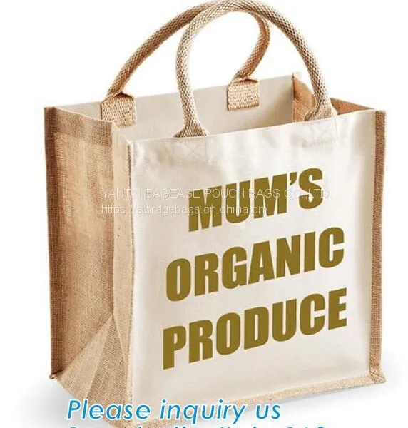 Promotional Custom Natural Eco Friendly Organic Cotton Canvas Tote Bag,Promotional Custom Logo Artwork Cotton Canvas Sho photo-4