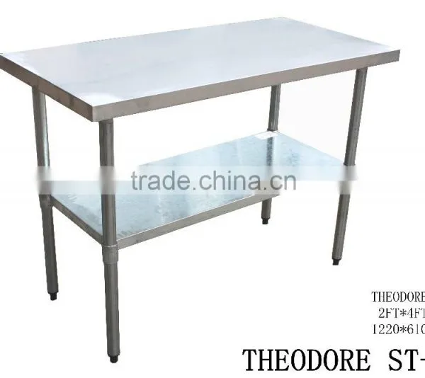 Stainless Tables photo-3
