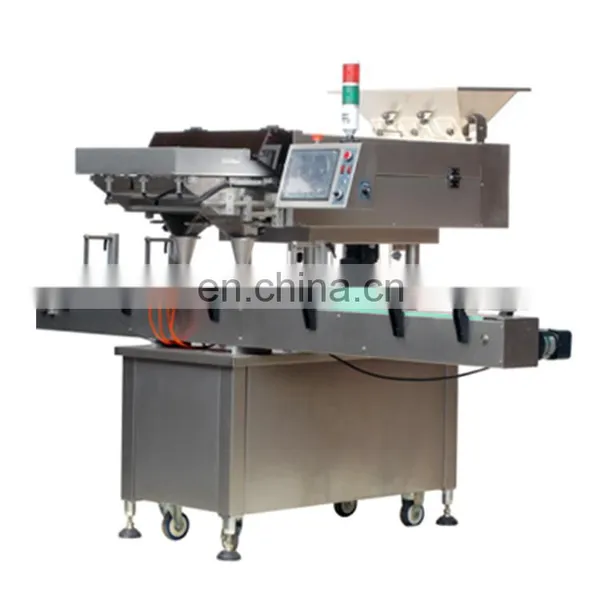 Capsule Tablet Counting and Filling Machine Automatic Tablet Counter Capsule Tablet Counting Machine photo-4