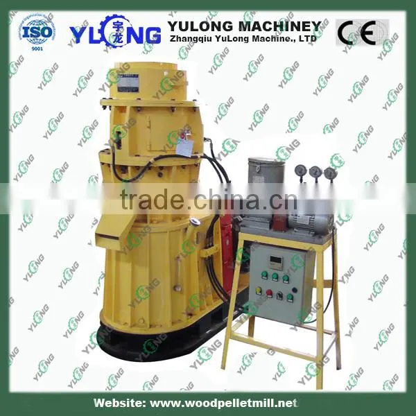 0.8-1.2ton/h Organic Fertilizer Equipment Animal Manure Pellet Making Machine photo-5