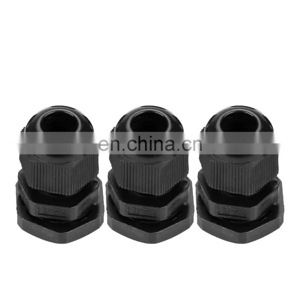 UL CE RoHS REACH Hot Sale Metric Type Waterproof Nylon Cable Gland M75 Plastic photo-5