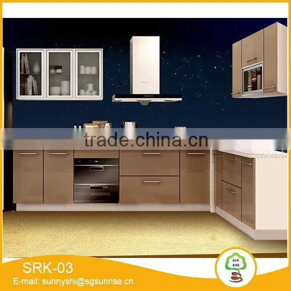 Mauritius Project Cabinets Apartments Individual Kitchen Cabinet photo-2