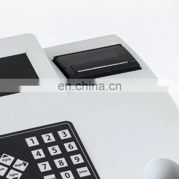 BIOBASE Urine Analyzer UA-100 Urine Analyzer Urinalysis Machine With LCD Display for Laboratory or Hospital photo-4