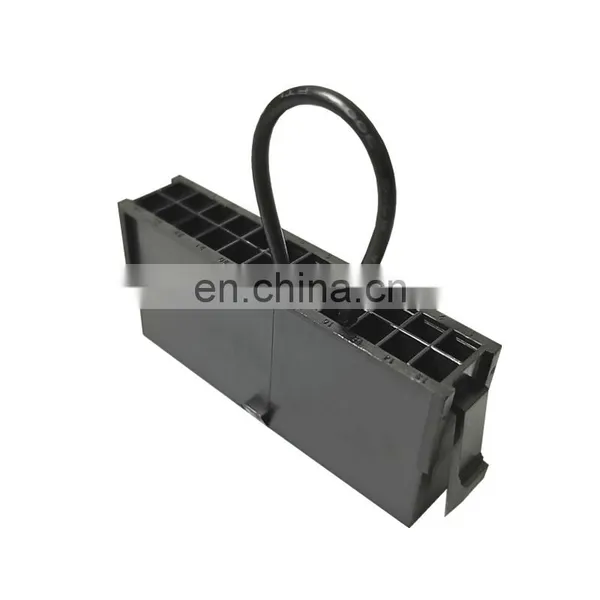 24 Pin Atx Power Supply Starter Jumper Activate Connecter Plug Psu Jumper Adapter photo-5