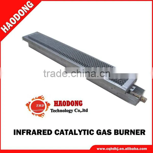 Infrared Gas Burner For Barbecue Grill (HD538) photo-6