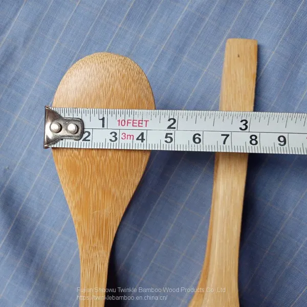8inch Bamboo Tong Wholesale,tweezer Bambu Cooking Clip for Food Bamboo Wooden Tong Sale photo-2