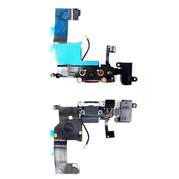 For Iphone 5G Factory Hot Sale Board Port Connector Dock Charging Fast Charging USB Charger Flex Cable photo-2