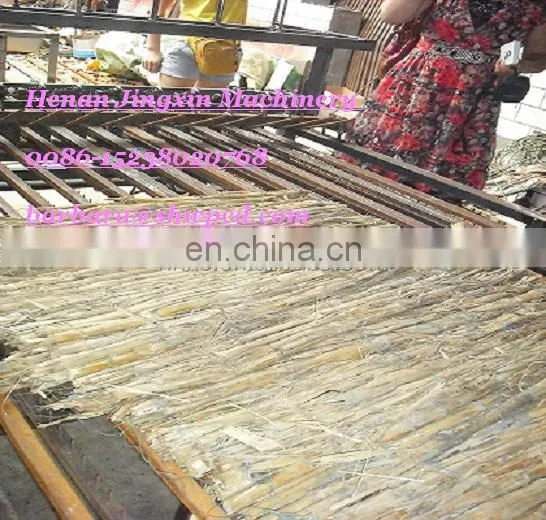 Rice/straw/cattail Mattress Knitting Machine/straw Weaving Machine With Factory Price photo-4