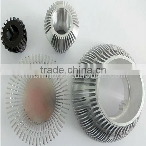 LED Heat Sink Aluminum Extrusion Profiles for Led