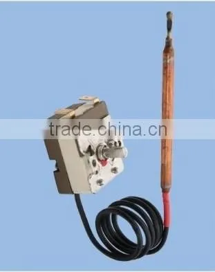 Cabinet Panel Temperature Controller Thermostat
