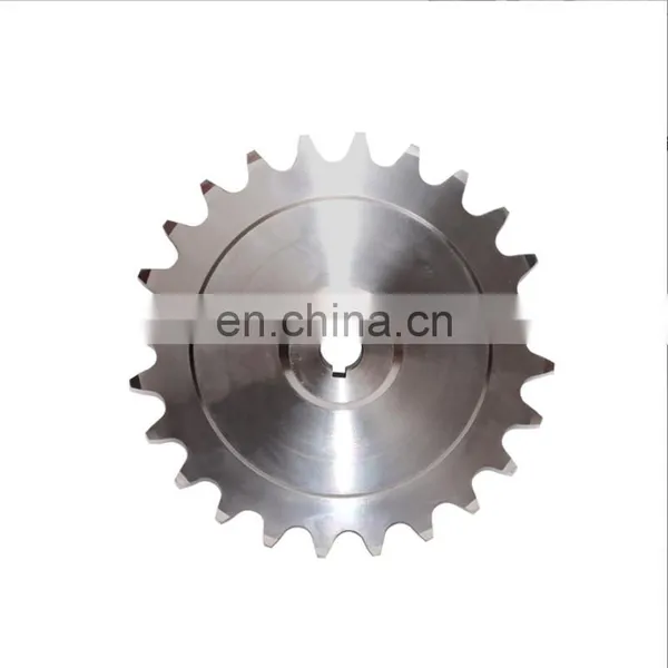 Stainless Steel Cassette Motorized Worm Duplex Casting Sprocket Guard photo-2