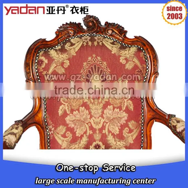 Hot Sale Wooden Kitchen Dining Chair Home Furniture photo-4