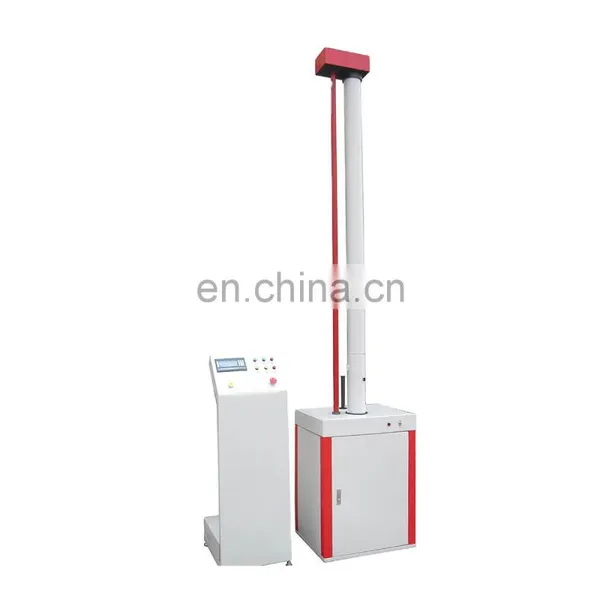 impact test for pipes/Falling Weight Impact Tester
