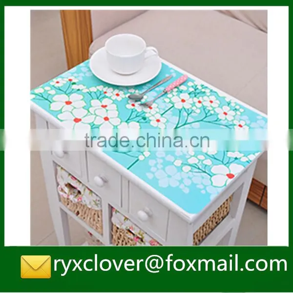 PP/PVC Dining Table Mat Dish Placemat Hotel Meal Mat photo-6