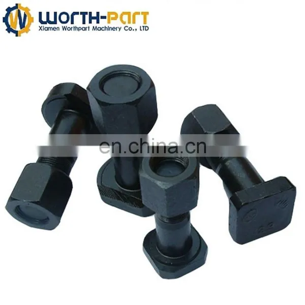 PC200-8 Excavator Sprocket Bolts photo-2