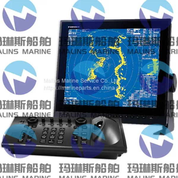 FURUNO FAR2117BB/DC Radar System photo-5