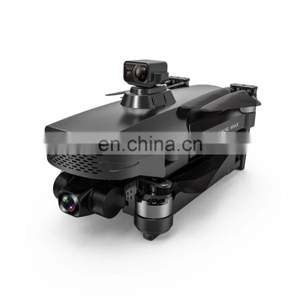 SG908 MAX 3KM 5G 4K HD Camera Foldable Quadcopter Drone Obstacle Avoidance Drone Wifi GPS FPV Profesional Dron SG908MAX photo-2