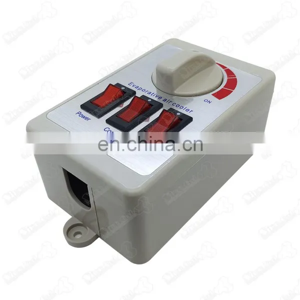 DZ-019 Evaporative Air Cooler Switch Controller