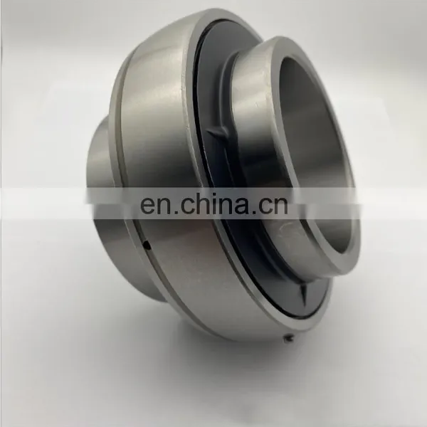 Manufacturer Wholesale UC206 Relubricable 30mm Bore Diameter, Collar Chrome Steel,Deep Groove Bearings Insert Mounted Bearing photo-5