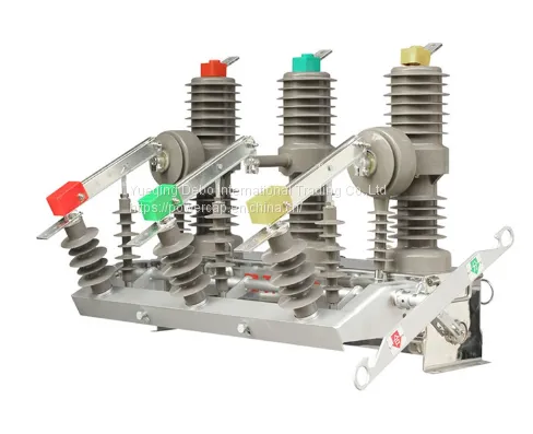 ZW32-24 Series Outdoor Pole Mounted High Voltage Vacuum Circuit Breaker