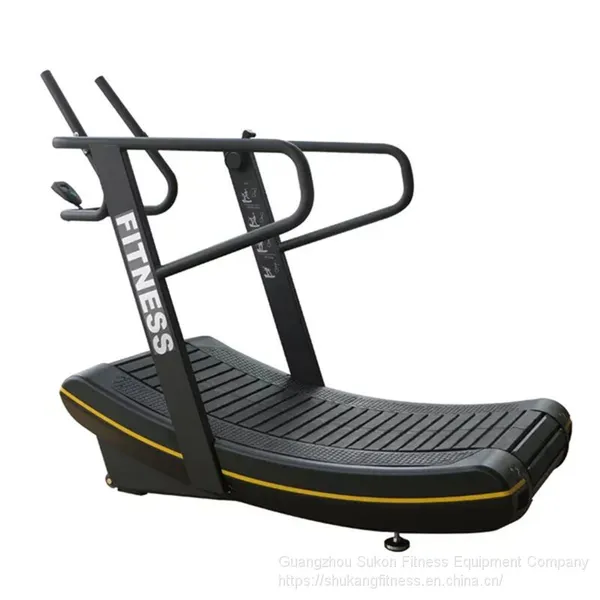 SK-8013 Curve Treadmill no Power Cardio Machine Gym Equipment Commercial