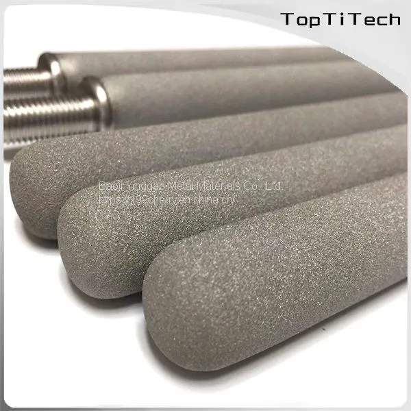 20'' Titanium Metal Porous Watertreatment Filter photo-3