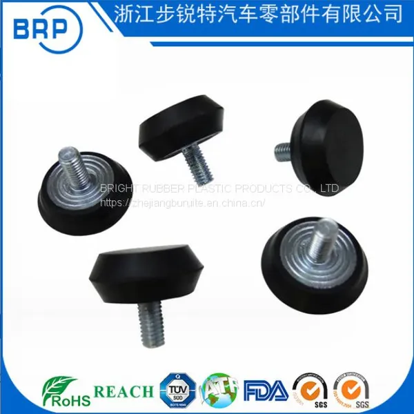 Rubber Cushioning Foot Pad photo-3