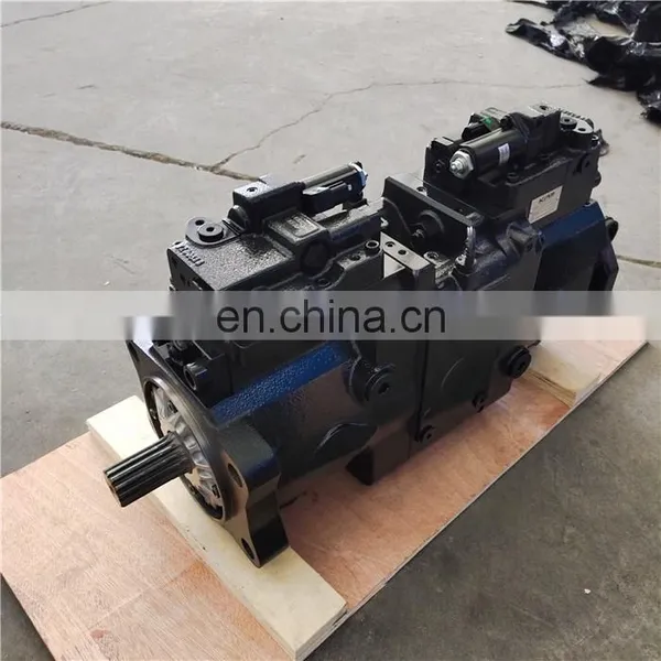 Excavator Parts Sk210-6E Hydraulic Main Pump YN10V00023F2 K3V112DTP For Kobelco photo-4