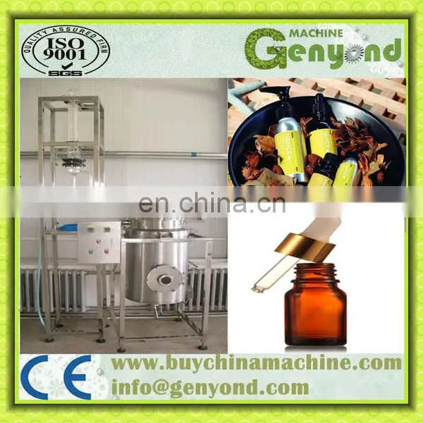 Aromatherapy Essential Oil Production Equipment photo-4