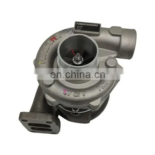 Complete Turbo 4d95 Engine PC100 PC100-5 PC120-5 Turbocharger For Excavator Parts 6205-81-8110 photo-4