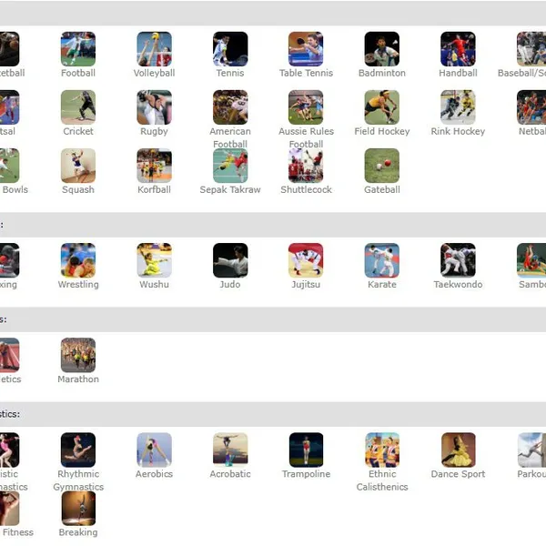 Sports Competition System photo-3