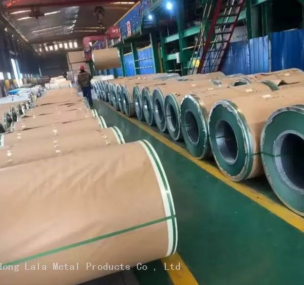 Prepainted Galvanized Dx51D Dx52D Dx53D G60 G90 Color Coated Steel Coil For Roofing Sheet photo-5