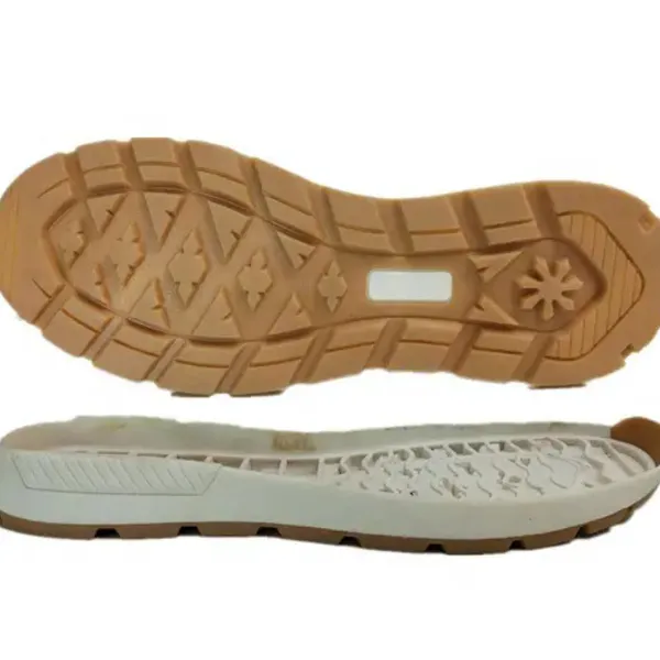 Various Pattern Rubber Soling Sheet for Shoe Outsole Making From China EVA Outsole