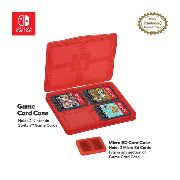 Game Traveler Nintendo Switch Lite Case photo-2