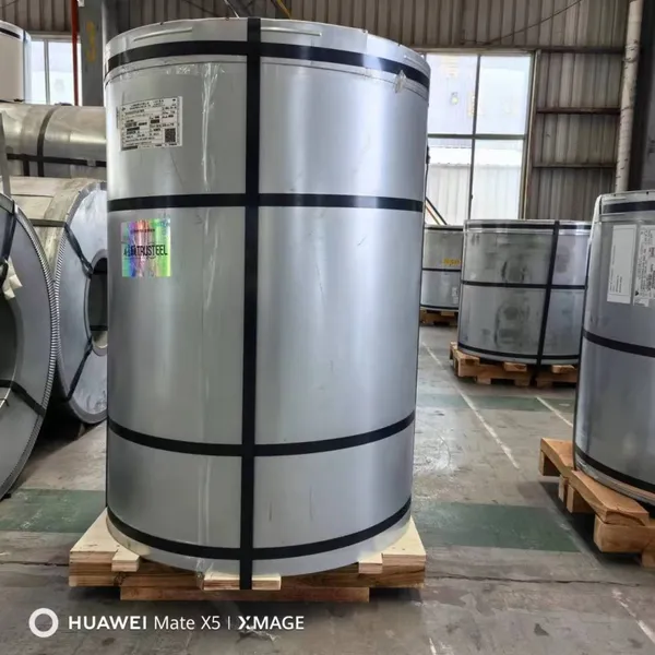 And Cold Rolled Oriented Electrical Steel B27P095 27QG095of Baosteel and Wuhan Iron and Steel Co.Contact Mailbox：fwh15827352309@outlook.com photo-2