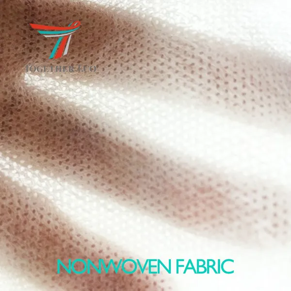 13gsm Whitening and Softening SMMS Water Repellent Non-woven Fabric Leak Proof and Edge Blocking SSSS Nonwoven Fabric photo-2
